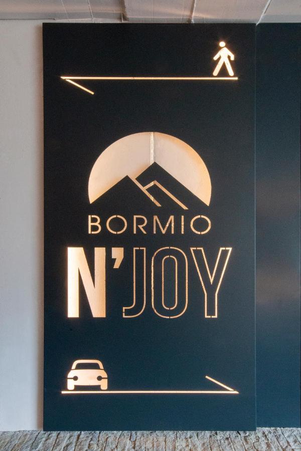 فندق Bormio N'Joy المظهر الخارجي الصورة
