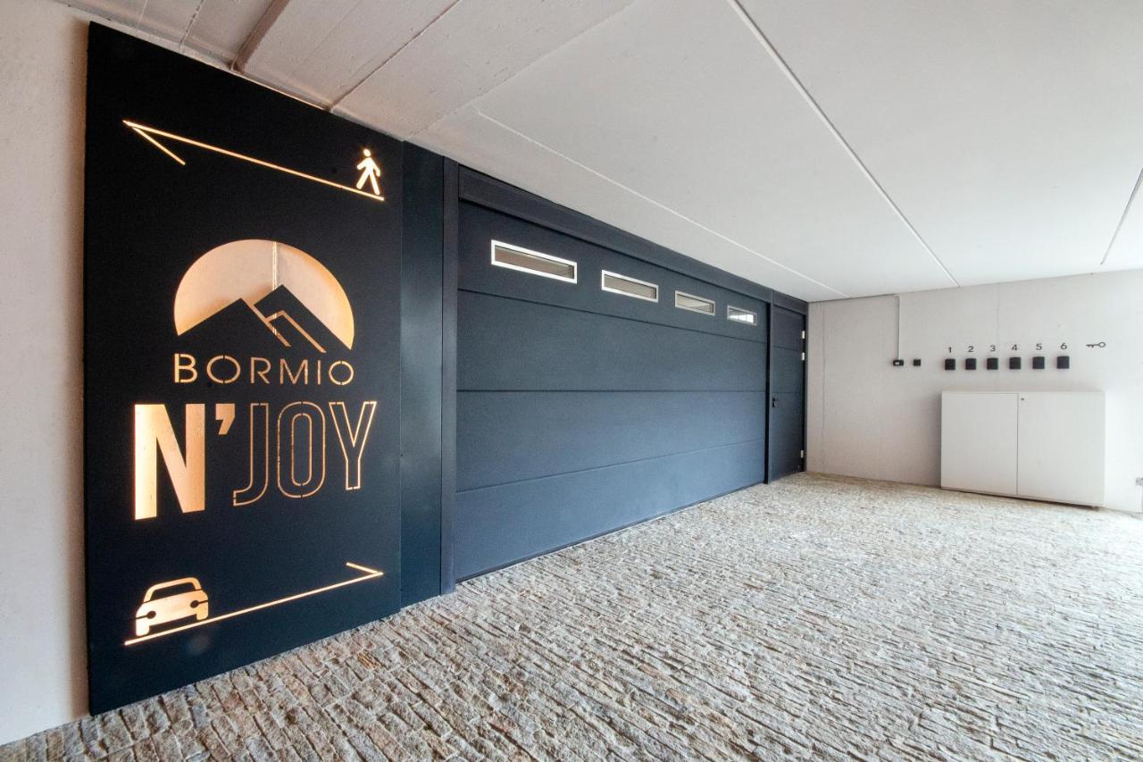 فندق Bormio N'Joy المظهر الخارجي الصورة